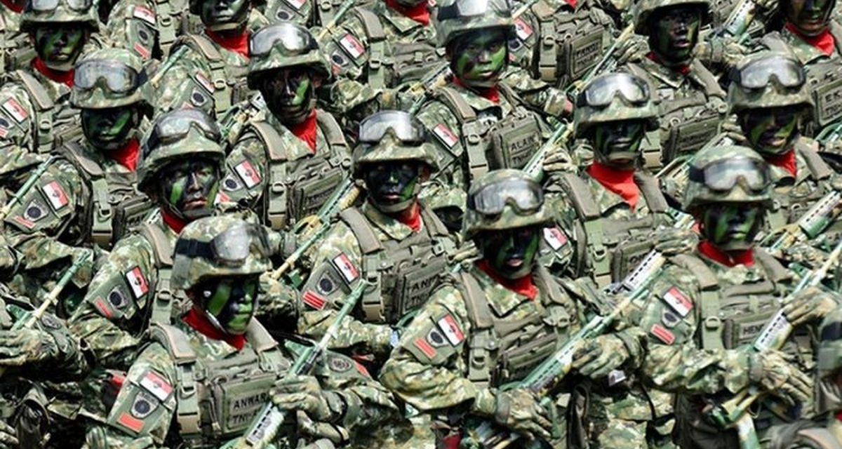 Peran Militer dalam Keamanan dan Stabilitas Global