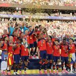 Piala Dunia 26: Spanyol Sengat Lawan, Nyaris Sempurna