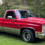 Chevrolet Pickup 1986, Legenda Truk Amerika Yang Tangguh