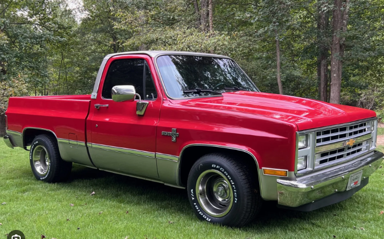 Chevrolet Pickup 1986, Legenda Truk Amerika Yang Tangguh