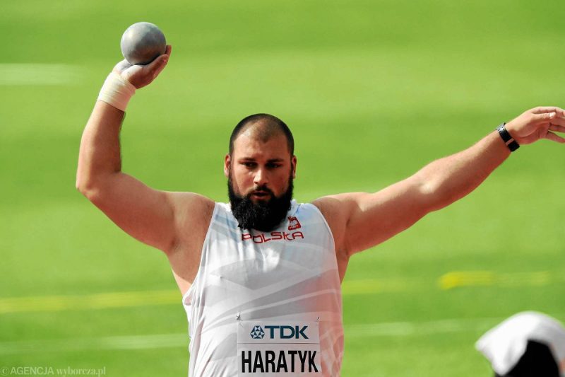 Tomasz Majewski Legenda Olimpiade Dalam Lempar Shot Put