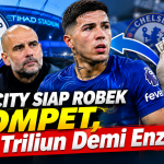 Man City Siap Robek Dompet, Rp3 Triliun Demi Enzo!