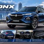 Baru Rilis, Suzuki Fronx Diprediksi Langsung Laris!