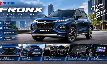 Baru Rilis, Suzuki Fronx Diprediksi Langsung Laris!