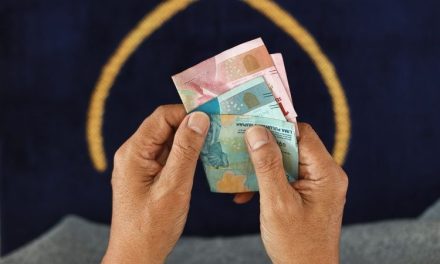Zakat Fitrah Bisa Di Bayar Secara Digital