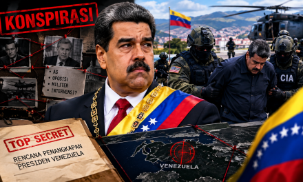 Menhan Venezuela Sebut Pengawal Nicolas Maduro Tewas