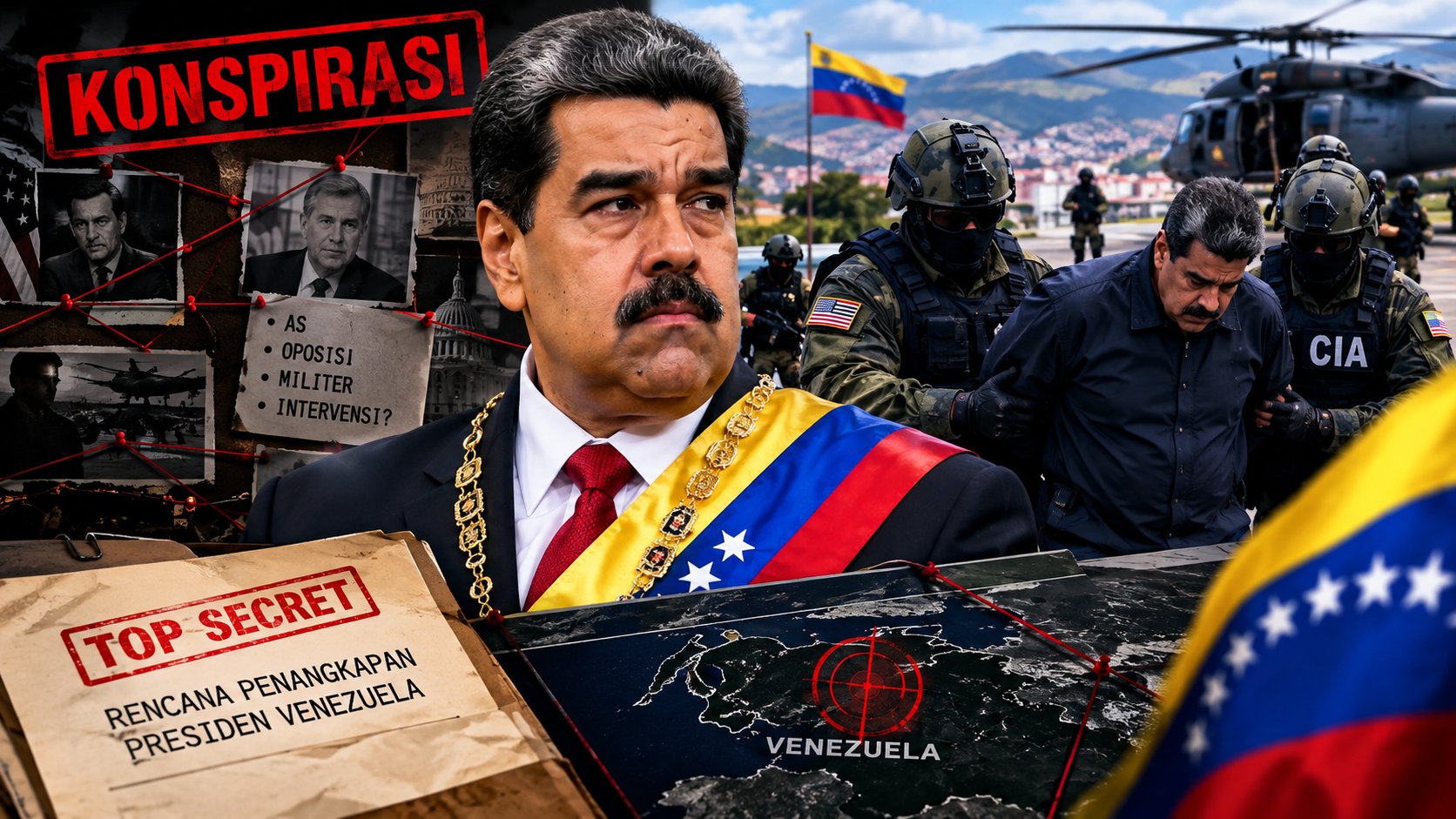 Menhan Venezuela