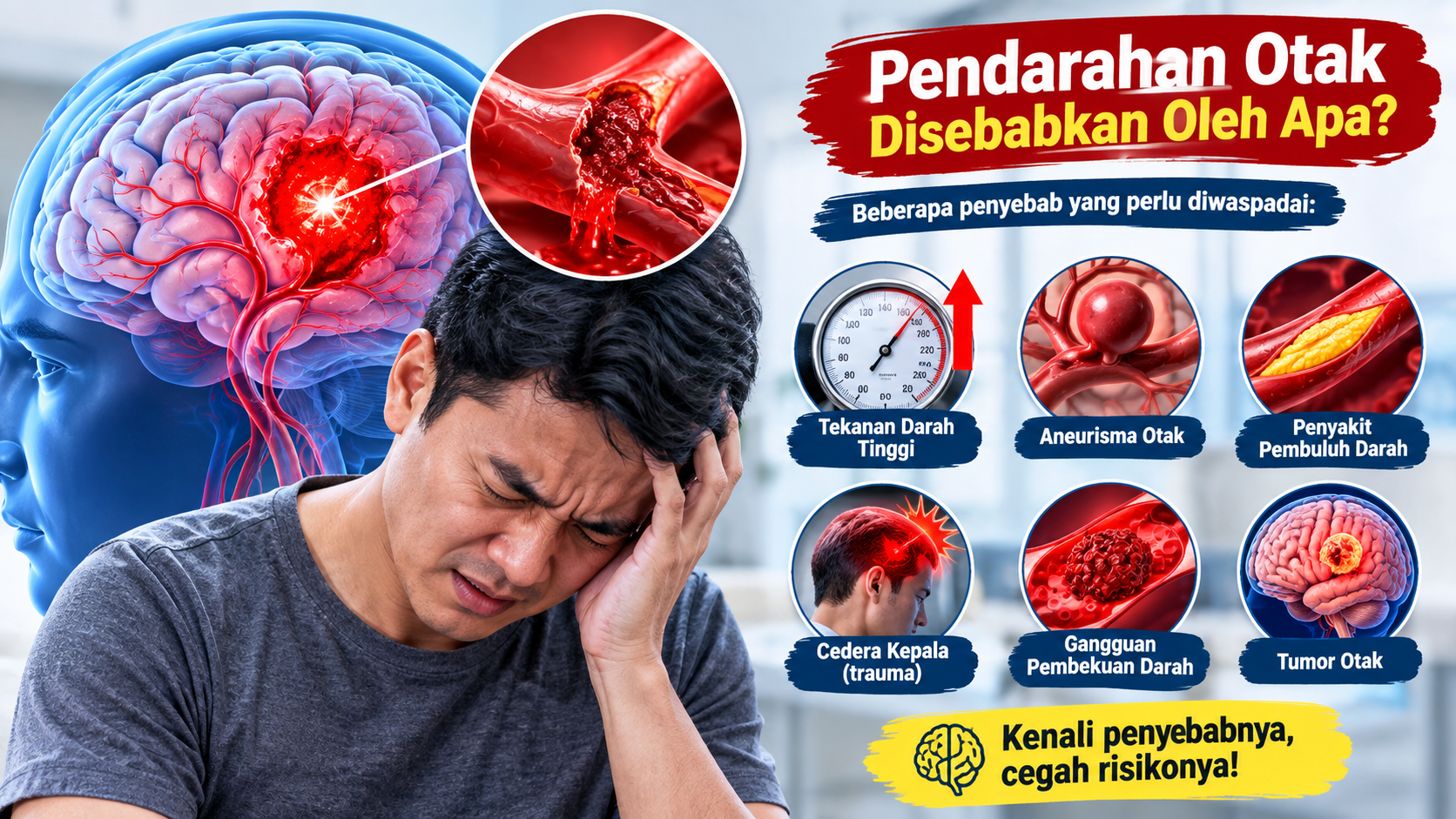 Pendarahan Otak 