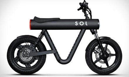 Motor Pocket Rocket Di Rancang Untuk Mainan