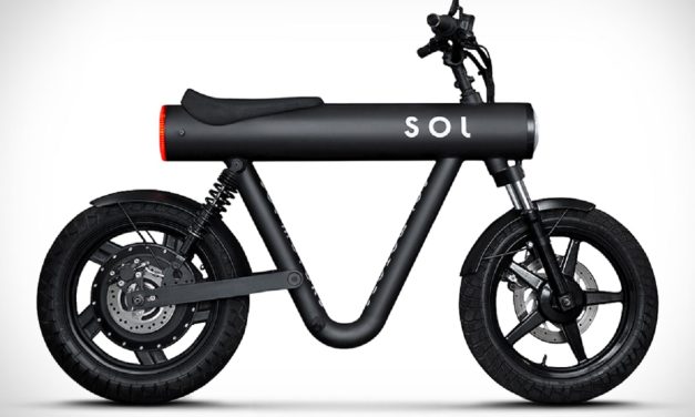 Motor Pocket Rocket Di Rancang Untuk Mainan