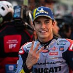 Marc Marquez Raih Kemenangan Ke-100 Di MotoGP Musim Ini