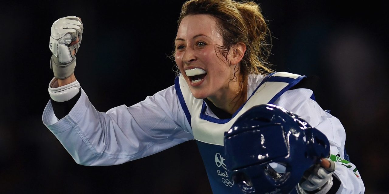 Jade Jones Atlet Taekwondo Yang Sukses Di Kejuaraan Dunia