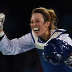 Jade Jones Atlet Taekwondo Yang Sukses Di Kejuaraan Dunia
