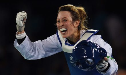 Jade Jones Atlet Taekwondo Yang Sukses Di Kejuaraan Dunia