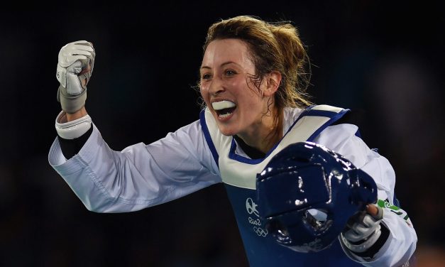 Jade Jones Atlet Taekwondo Yang Sukses Di Kejuaraan Dunia