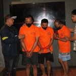 Nyampar Maling Kabel, “Polisi” Tambora Di Ciduk