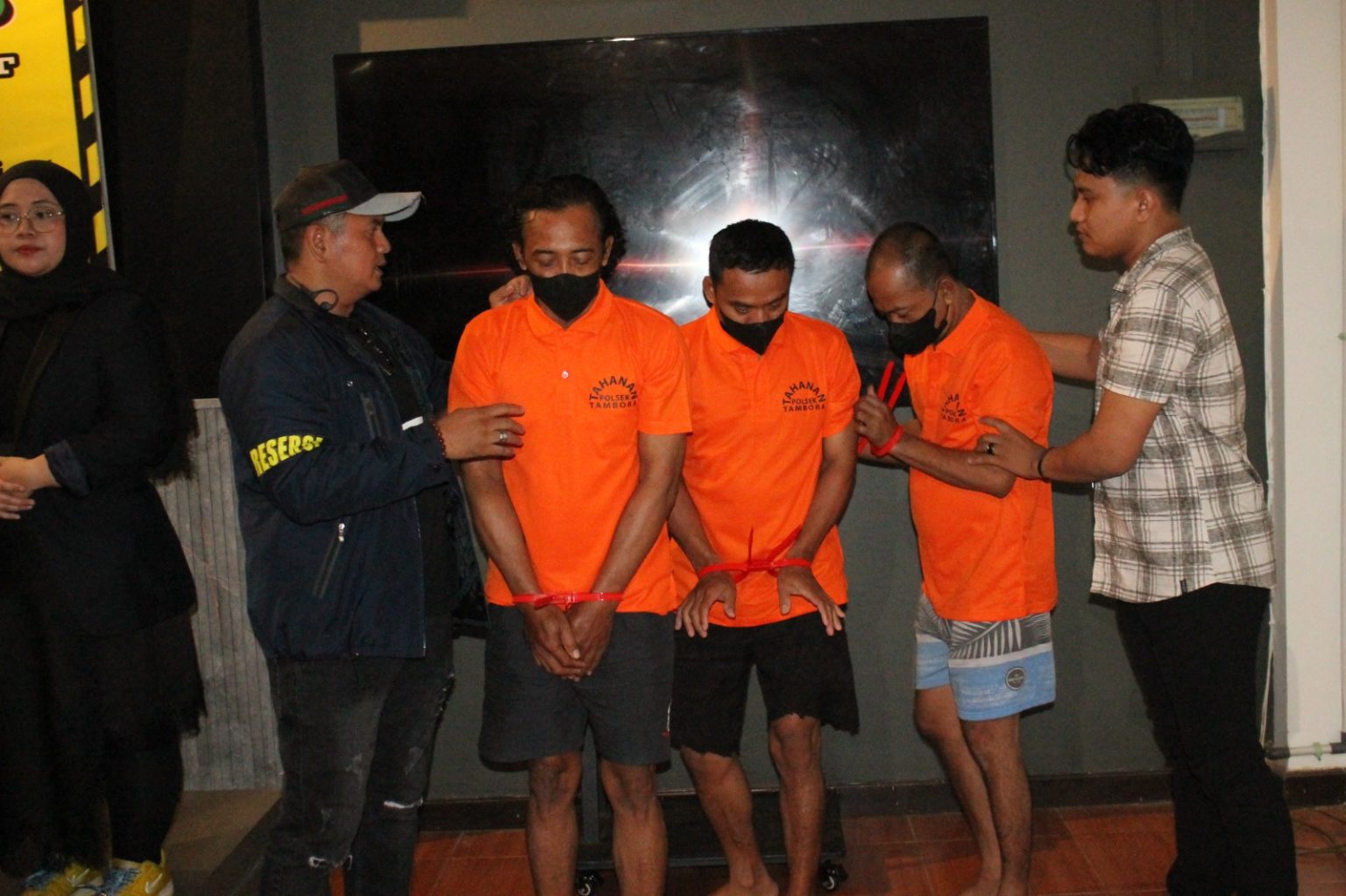 Nyampar Maling