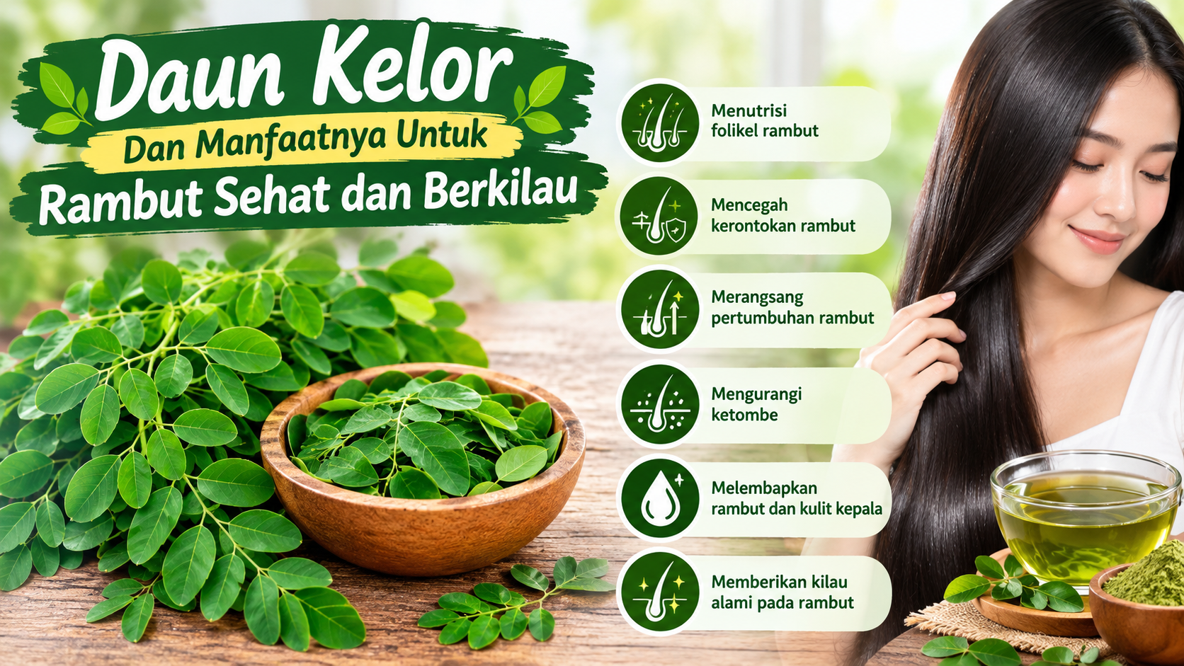 Daun Kelor